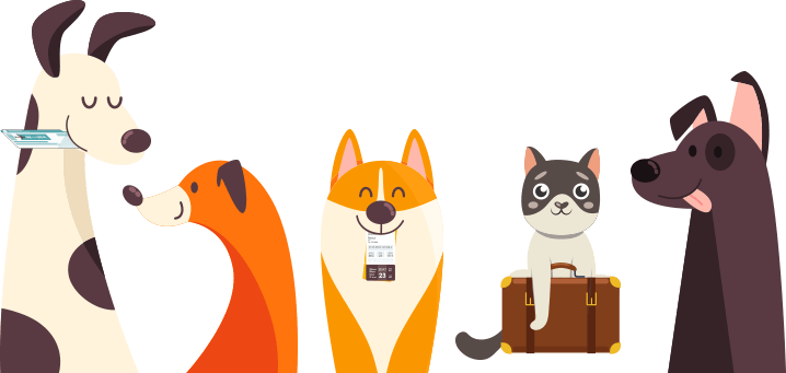 banner pets